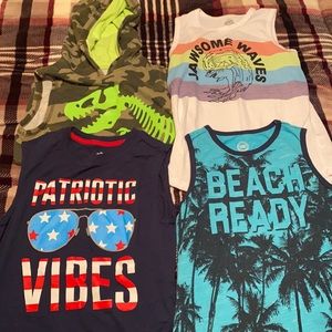 Kids Tank Tops